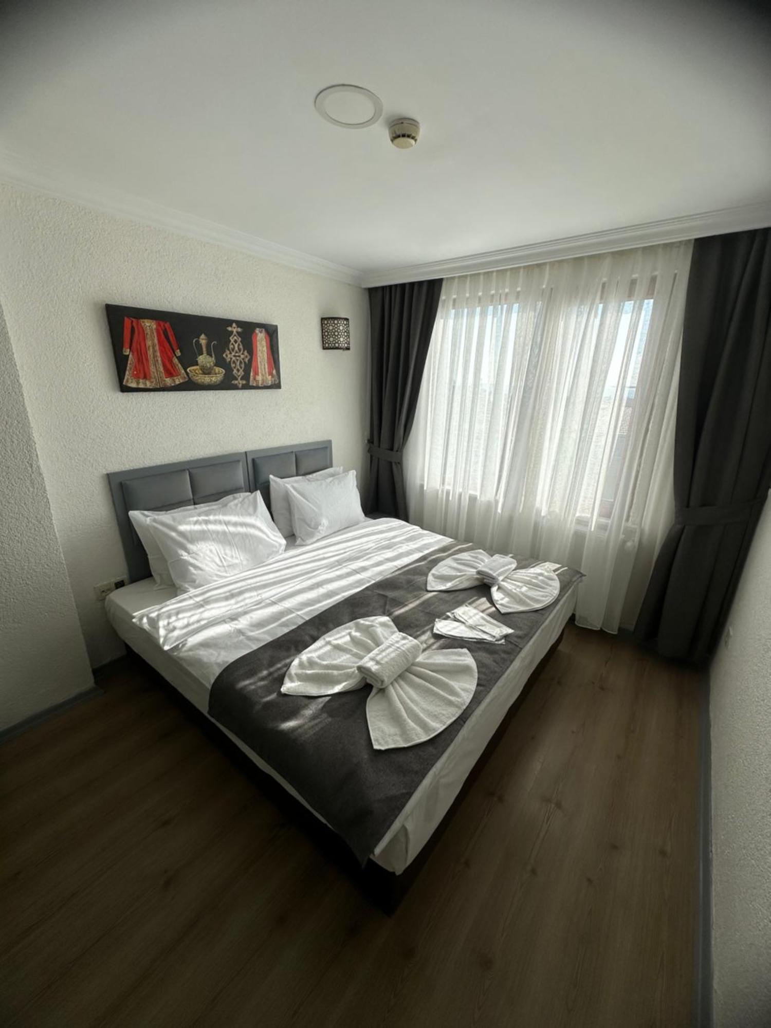 Big Orange Hotel Old City Istanbul Ngoại thất bức ảnh