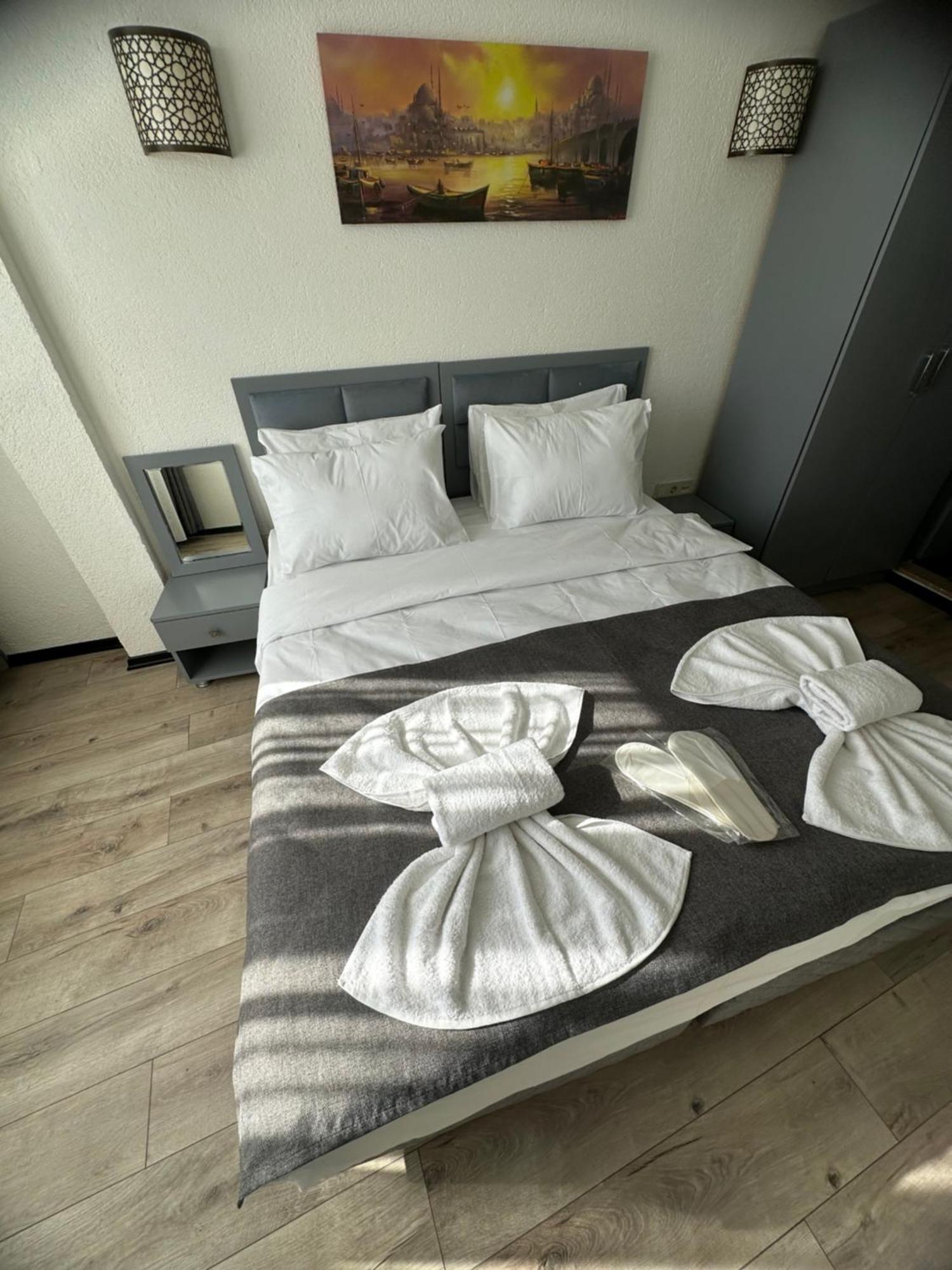 Big Orange Hotel Old City Istanbul Ngoại thất bức ảnh