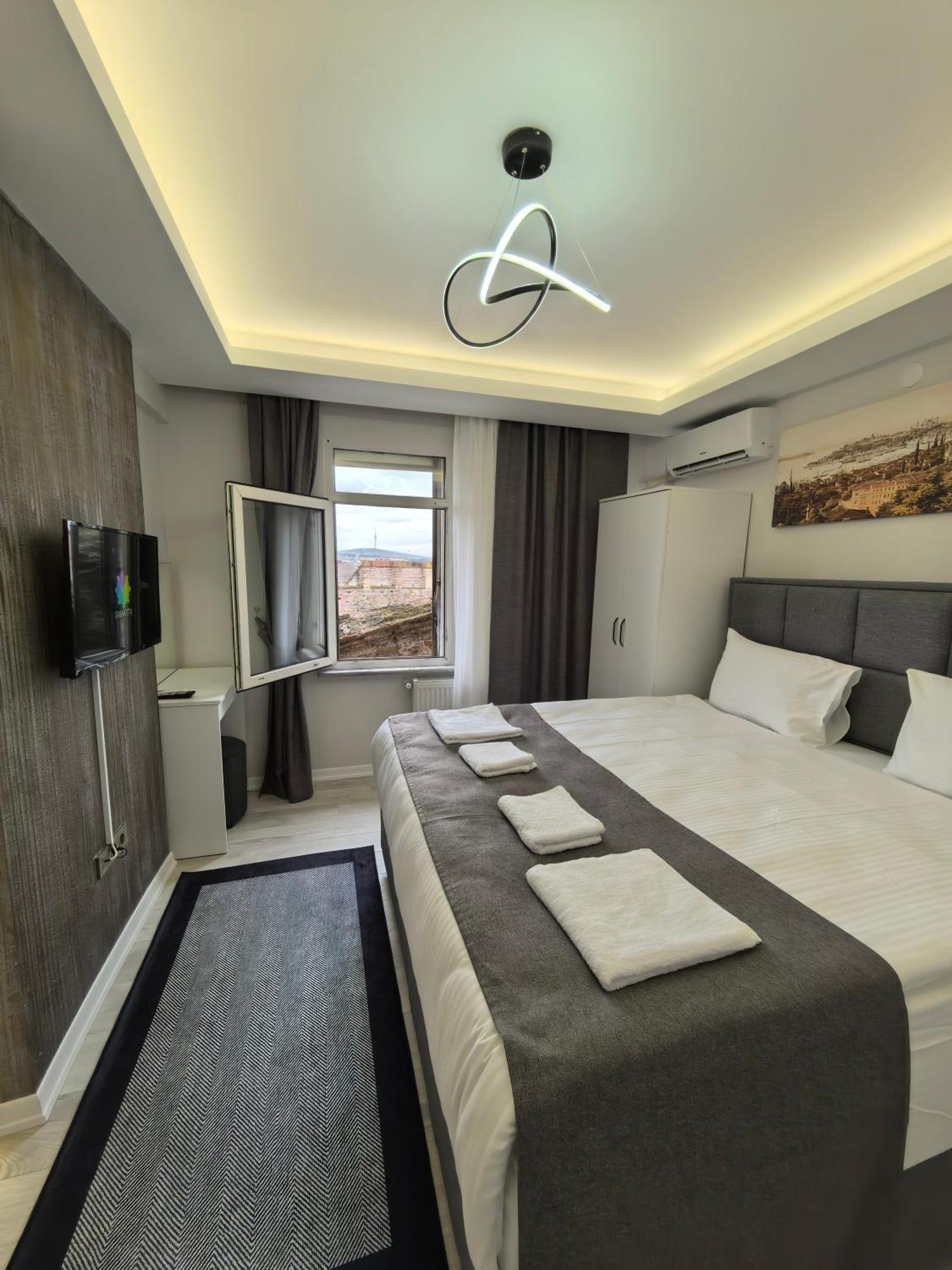 Big Orange Hotel Old City Istanbul Ngoại thất bức ảnh