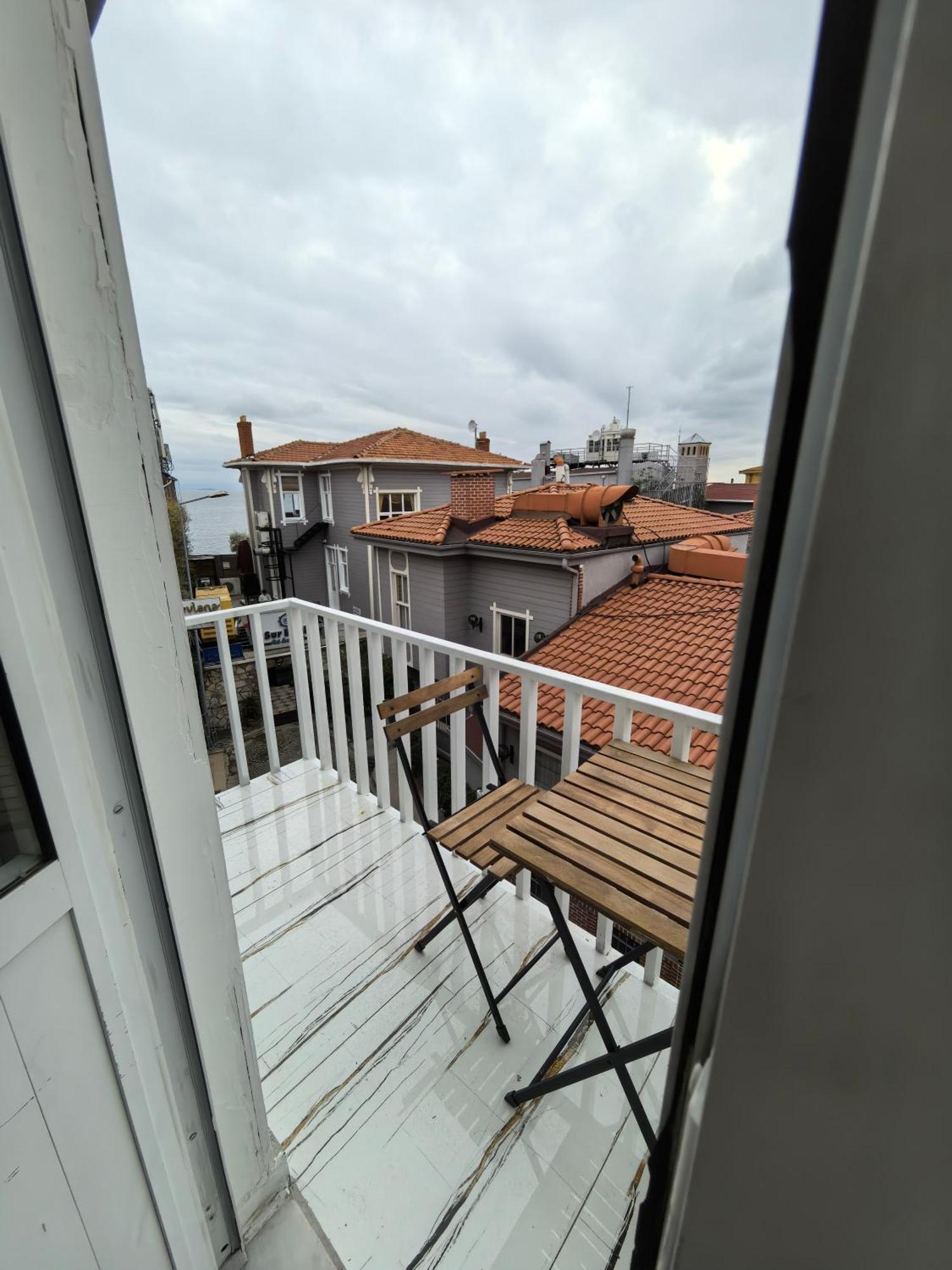 Big Orange Hotel Old City Istanbul Ngoại thất bức ảnh